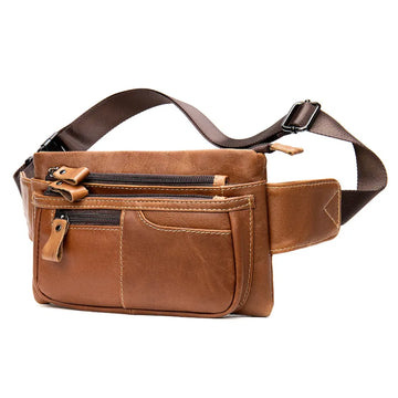 Men's Sports Cross Body Bag with Adjustable Strap