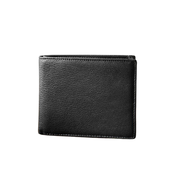 Men's Multifunctional Bifold Wallet with Card Slots