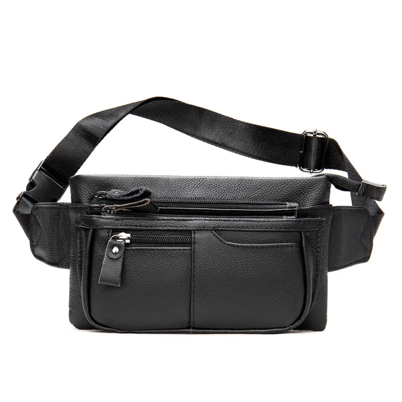 Men's Sports Cross Body Bag with Adjustable Strap